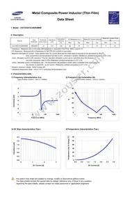 CIGT252012LM2R2MNE Datasheet Page 3