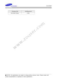 CIH05T2N2CNC Datasheet Page 3