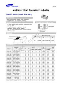 CIH05T5N1CNC Cover