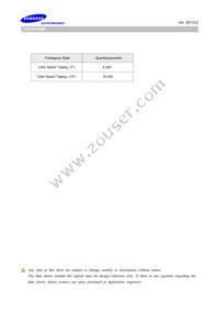 CIM10N121NC Datasheet Page 6