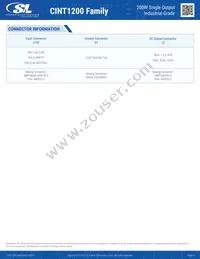 CINT1200A3675K01 Datasheet Page 4