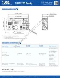 CINT1275A4814K01 Datasheet Page 3