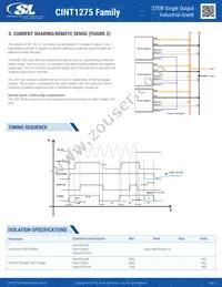 CINT1275A4814K01 Datasheet Page 5