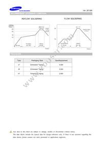 CIS21P300NE Datasheet Page 3