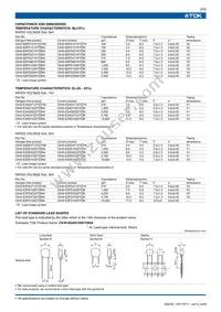 CK45-E3FD103ZYNNA Datasheet Page 3