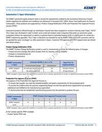 CKC33C224FCGACAUTO Datasheet Page 6