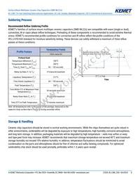 CKC33C224FCGACAUTO Datasheet Page 8