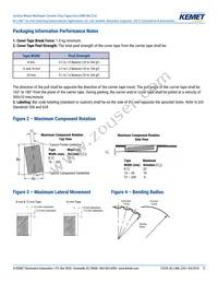 CKC33C224FCGACAUTO Datasheet Page 12