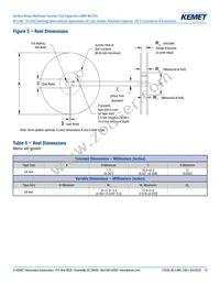 CKC33C224FCGACAUTO Datasheet Page 13