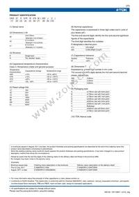 CKG45KX7R1H475M290JH Datasheet Page 4