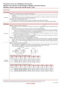 CKP32164R7M-T Datasheet Page 16