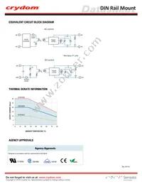 CKRD4830R Datasheet Page 3