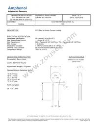 CL-140 Datasheet Cover