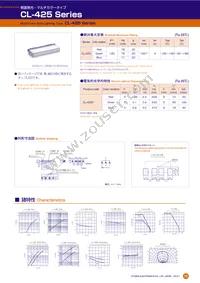 CL-425F-UCC-SD-TS Cover