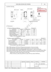 CL-482S-HG8-D-TS Datasheet Page 2