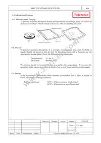 CL-482S-TD2-CD-TS Datasheet Page 6