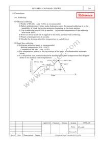 CL-482S-TD2-CD-TS Datasheet Page 7