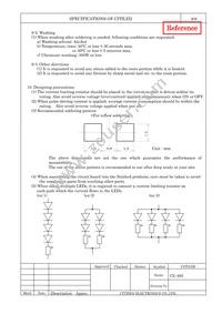 CL-482S-TR2-CD-TS Datasheet Page 8