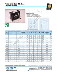 CL-50-100 Datasheet Cover