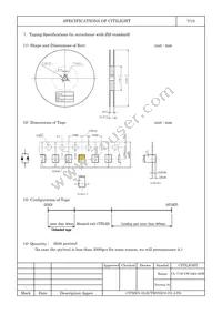 CL-773F-CW18K2-SDW-T Datasheet Page 7