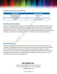 CL-930-L225-XT Datasheet Page 10