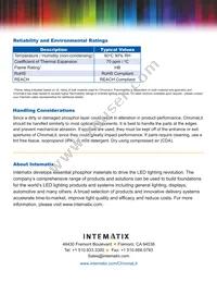 CL-930-SR-PC Datasheet Page 10