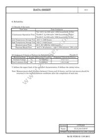 CL-L104-C3N-F Datasheet Page 7