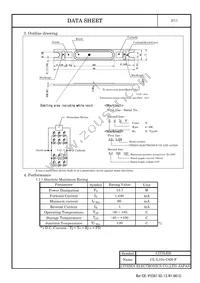 CL-L104-C6N-F Datasheet Page 3