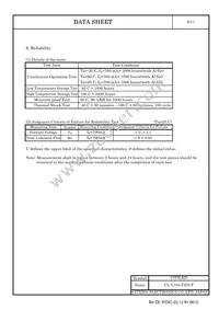 CL-L104-C6N-F Datasheet Page 7