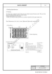 CL-L104-C6N-F Datasheet Page 8