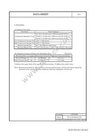 CL-L104-HC3L1-F5 Datasheet Page 7