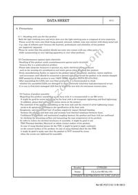 CL-L104-HC3L1-F5 Datasheet Page 9