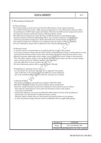 CL-L104-HC3L1-F5 Datasheet Page 10