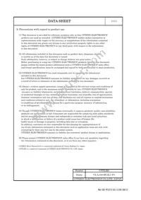 CL-L104-HC3L1-F5 Datasheet Page 12