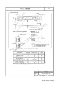 CL-L104-HC3L2-F5 Datasheet Page 3