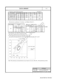 CL-L104-HC6L2-F5 Datasheet Page 4