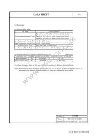 CL-L104-HC6L2-F5 Datasheet Page 7