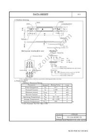 CL-L104-HC6W1-F5 Datasheet Page 3