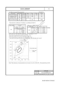 CL-L104-HC6W1-F5 Datasheet Page 4