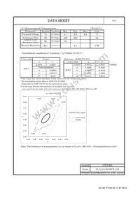 CL-L104-HC6WW1-F5 Datasheet Page 4