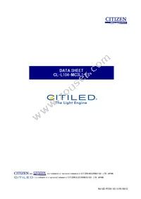 CL-L104-MC3L1-F5 Cover