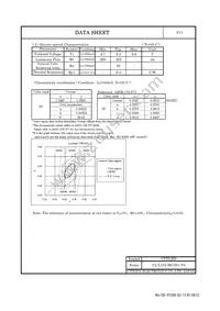 CL-L104-MC3N1-F5 Datasheet Page 4