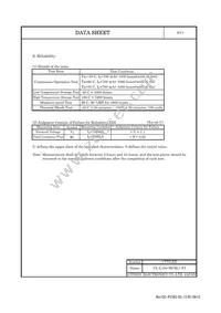 CL-L104-MC6L1-F5 Datasheet Page 7