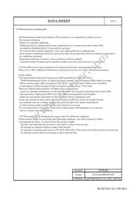 CL-L104-MC6N1-F5 Datasheet Page 11