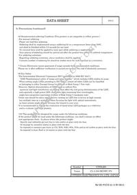CL-L104-MC6W1-F5 Datasheet Page 11