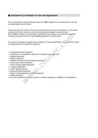 CL02A104KQ2NNNC Datasheet Page 3