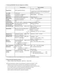 CL05A435MR5NWNC Datasheet Page 2