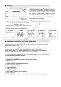 CL05A435MR5NWNC Datasheet Page 3