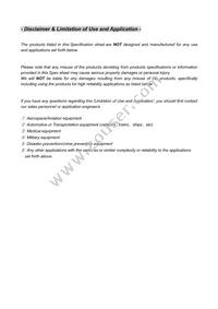 CL05B333MO5NNNC Datasheet Page 3