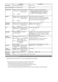 CL05C010CB51PNC Datasheet Page 2